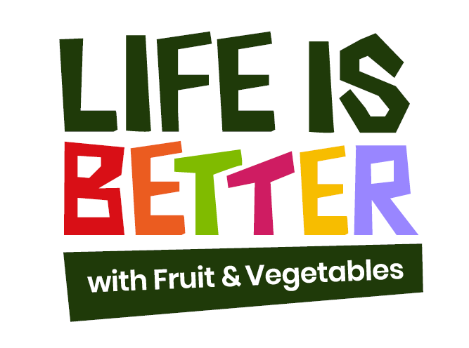 [Newsletter - March 2022] The Life is Better with Fruit and Vegetables campaign