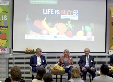 [Newsletter - July 2022] THE LIFE IS BETTER WITH FRUIT AND VEGETABLES PROGRAMME...