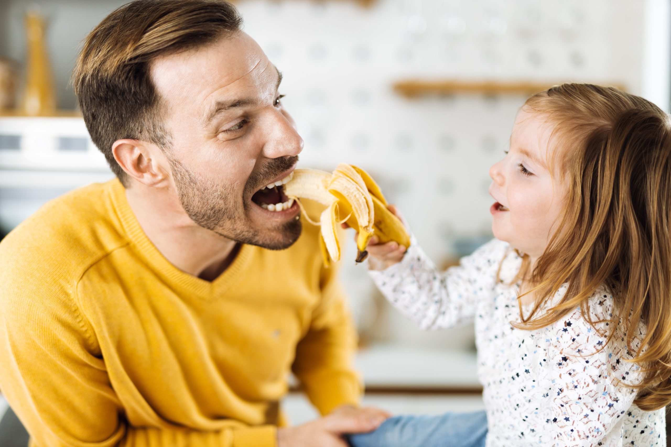  La banane, le goûter incontournable des petits et des grands